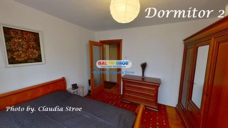 INCHIRIERE APARTAMENT 3 CAMERE TITAN BASARABIA - Metrou Muncii - Fotografie 3