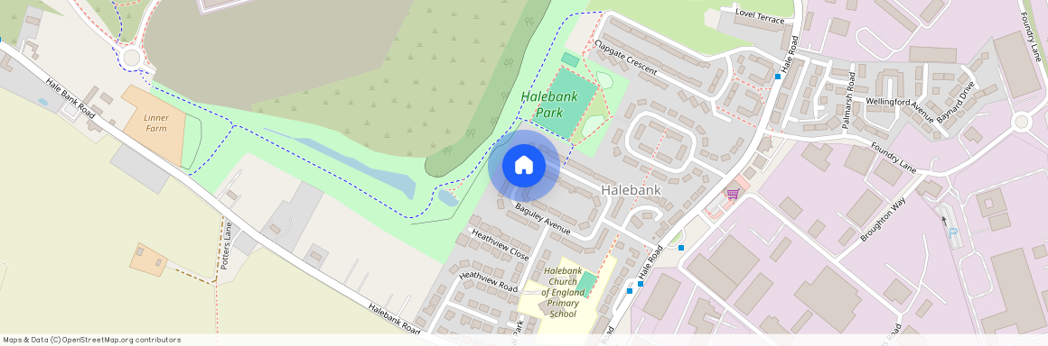 Baguley Avenue, Widnes, WA8 8XF