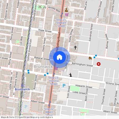 L1, 514 Sydney Road, Brunswick, VIC 3056