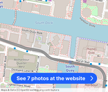 South Quay Plaza, London, E14 - Photo 1