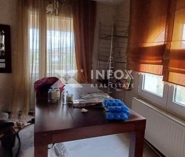 Ενοικιάζεται Μεζονέτα 270 τ.μ. στα Διαβατά – Τριών Επιπέδων - Photo 1