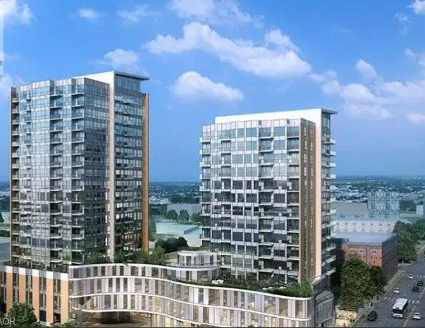 104 GARMENT Street Unit# 506 | 104 GARMENT Street Unit# 506, Kitchener - Photo 1