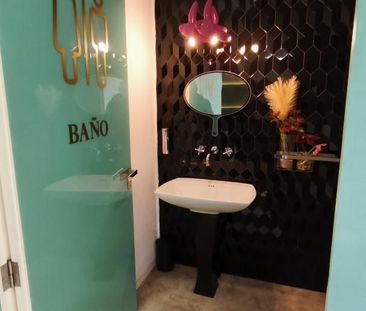 Planta baja de alquiler en Carrer de Lagasca, 8, Zona Avenida del Mar - Photo 2