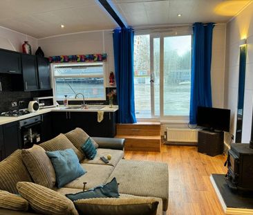 1 bedroom houseboat to rent - Photo 3