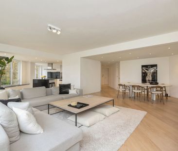 Luxe gemeubeld appartement in Antwerpen - Photo 1