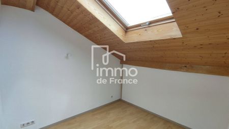 Location maison 4 pièces 98.19 m² à Injoux-Génissiat (01200) - Photo 2