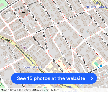 4.5 Zimmer, 97 m², 2. Stock - Photo 1