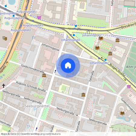 nürnberger straße 17, 04103 Leipzig - Leipzig, Zentrum-Südost