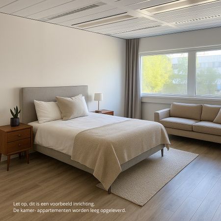 Te huur: Kamer Boerhaavelaan in Zoetermeer - Foto 2