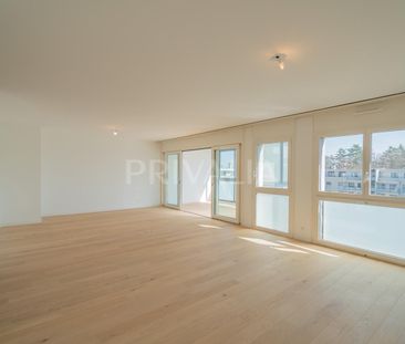 Bel appartement de 7.5 pièces avec 2 balcons au sein d'une résidenc... - Foto 5