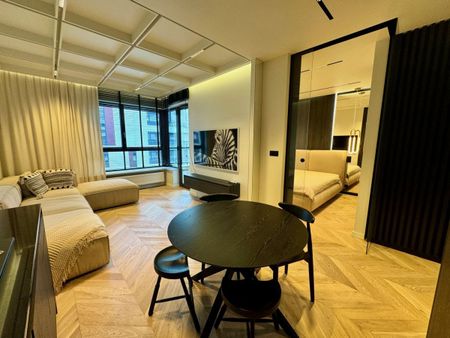 Artystyczny Żoliborz / Piękny apartament 45 m² - Photo 3