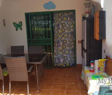 081-594 Renovated duplex style bungalow for rent in Maspalomas - Photo 2