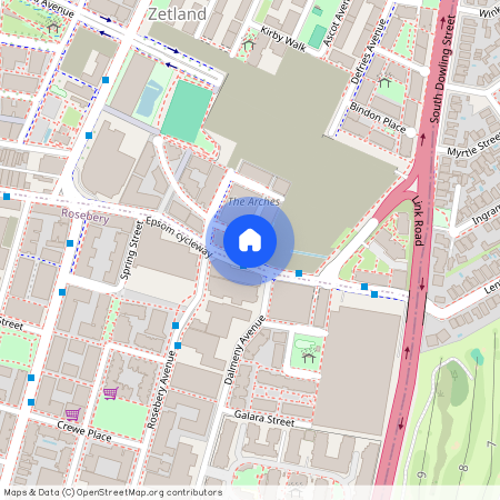 416/112 Epsom Road, Zetland NSW 2017