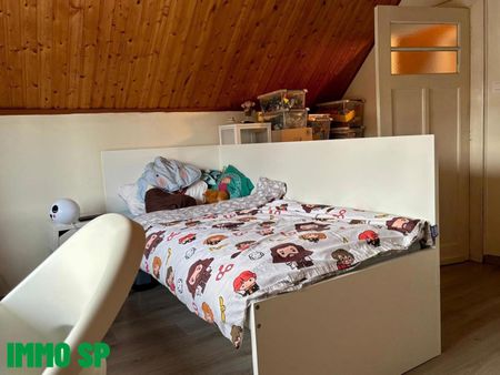 Gerenoveerde woning met 2 slaapkamers en tuin - Photo 4