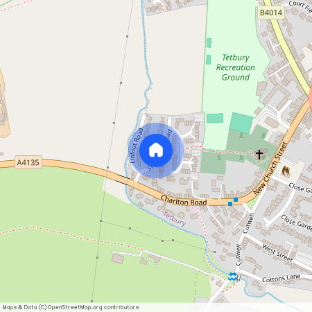 Sherwood Road, Tetbury