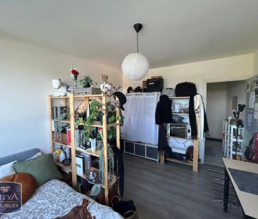 Appartement à louer 1 pièce 19.54m² - Photo 4