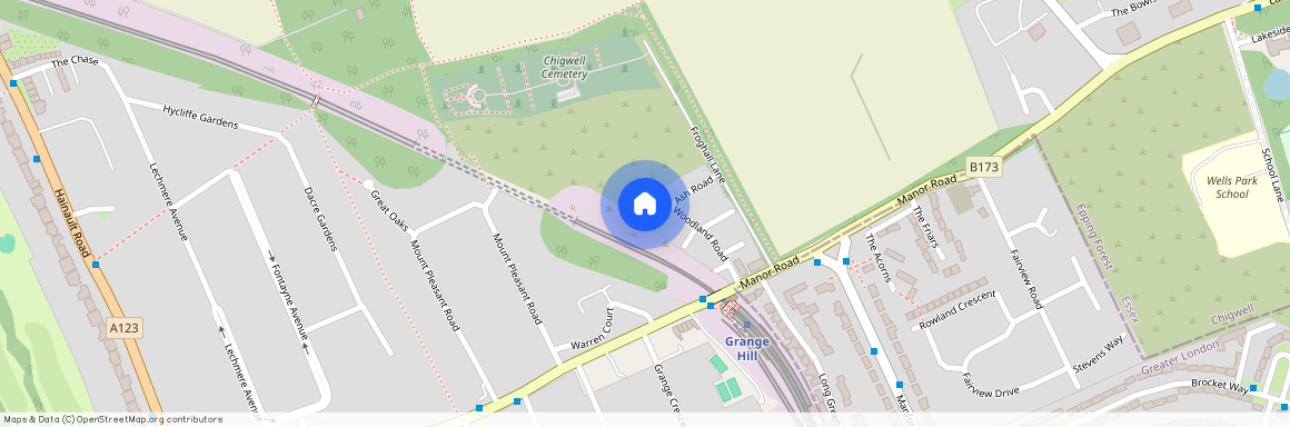 Willow Road, Chigwell IG7