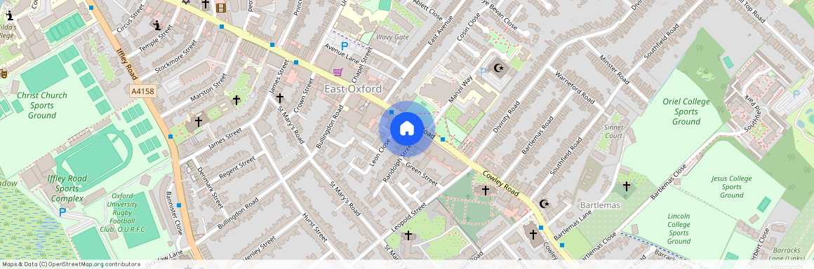 Randolph Street, East Oxford, HMO Ready 5 Sharers, OX4