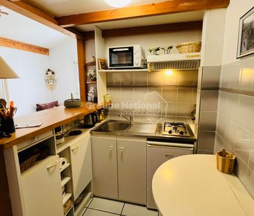 Studio non meublé avec mezzanine (22 m²) en location à SAINT PERAY, - Photo 2