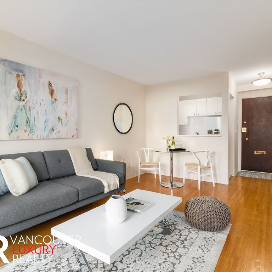Condo in Downtown Vancouver, BC - Photo 1