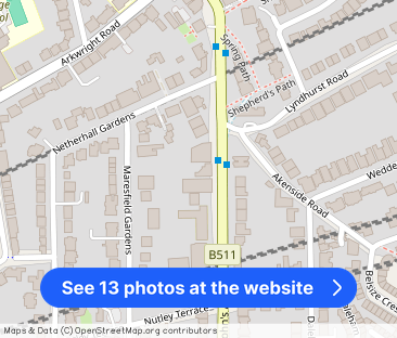 Fitzjohns Avenue, Hampstead, NW3 - Photo 1