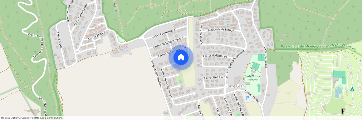 Building Carrer Palmeres - torrent-api - 1395482, Torroella De Montgrí