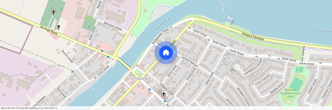 3618 Main Street, L2G 6A8, Niagara Falls