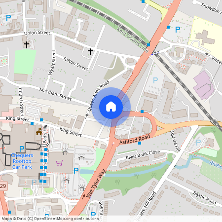 Albion Place, Maidstone, Kent, ME14 5DY