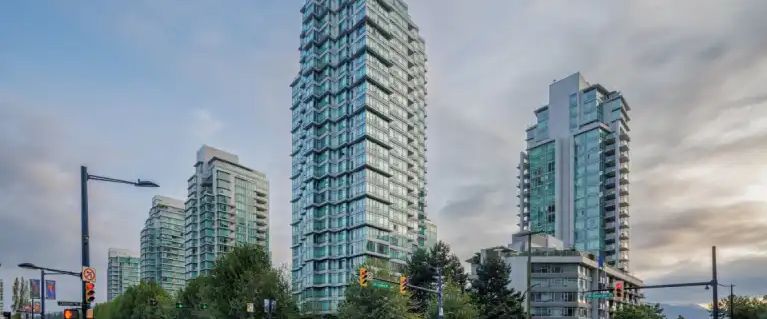 Bayshore Outlook | 699 Cardero Street, Vancouver - Photo 1