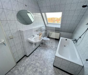 Tolle und ruhige 2 Raum Stadtwohnung in Innenstadtnähe mit Weitblick. - Photo 3