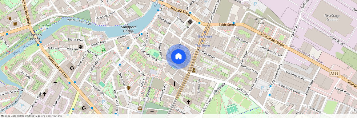 53 Maritime Street, Leith, Edinburgh