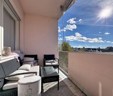 Appartement de 3,5 pces au 1er étage - Photo 1