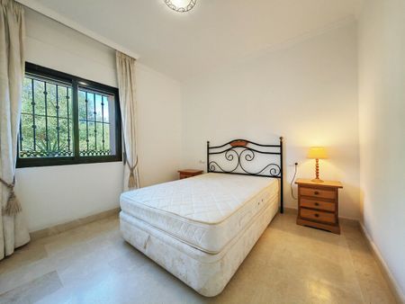 Apartment with Golf Views for Rent in Elviria - Photo 3