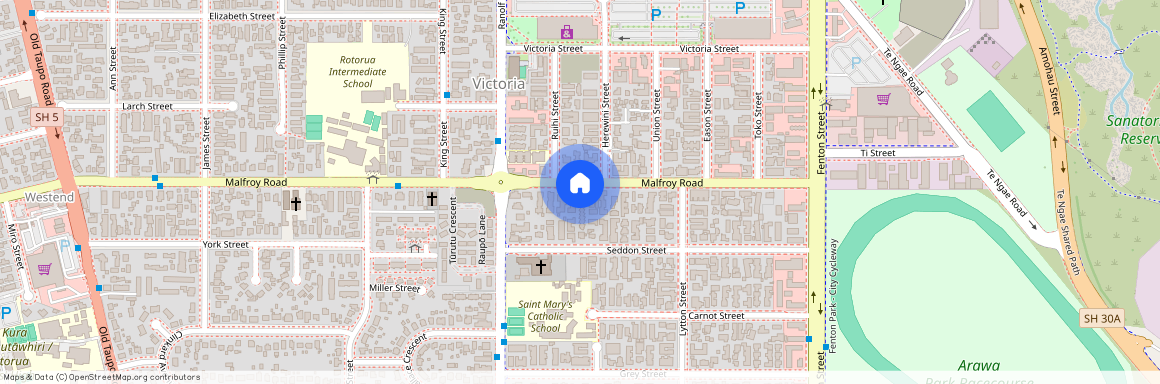 2/46 Malfroy Road, Rotorua Central, Rotorua