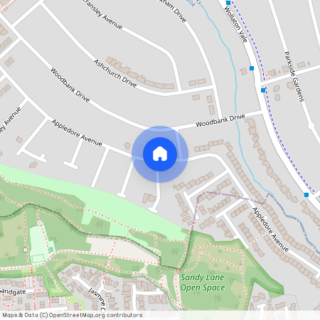Appledoor Avenue, Wollaton, NG8, Nottingham