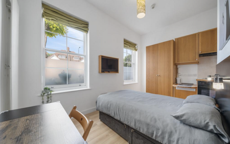 Studio to rent - Photo 2