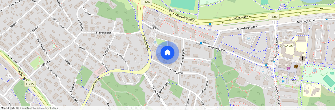 Linköping, Uttergatan, 3, 58723