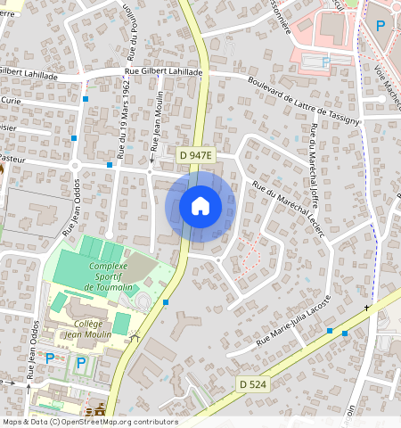 40990, Saint-Paul-Lès-Dax