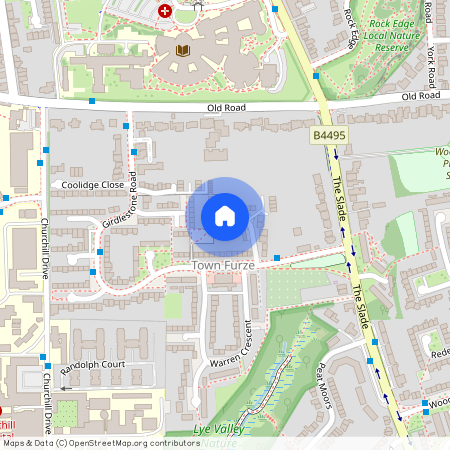 Dynham Place, Headington, Oxford, Oxfordshire, OX3