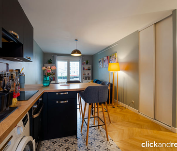 Magnifique T2 avec balcon à Villejuif - Photo 5