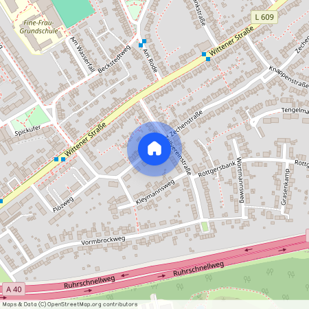 Zechenstraße 103, 44149 Dortmund