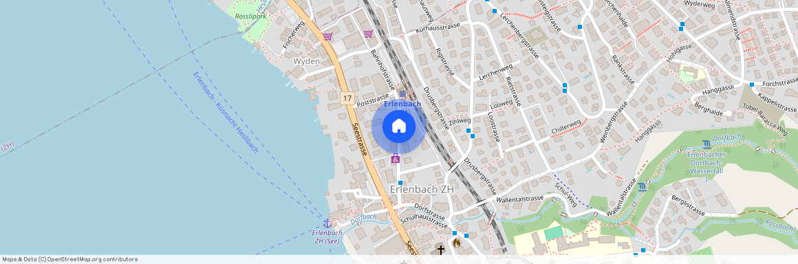 Auf Anfrage, 8703 Erlenbach ZH