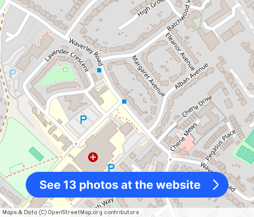 Waverley Road, St Albans, Hertfordshire - Photo 1