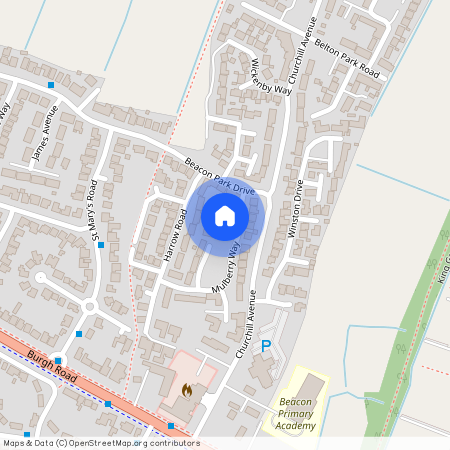 clementine close, Skegness PE25