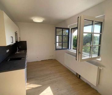 Rollstuhlgerechtes möbliertes Apartment mit top Anbindung ins Zentr... - Photo 1