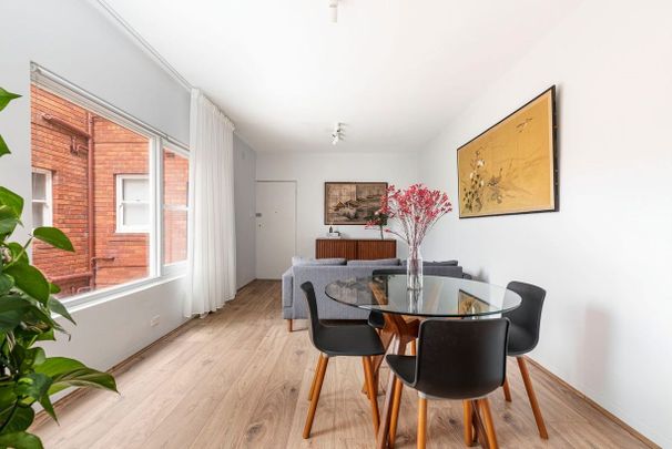 Stylishly Updated Apartment Offering Peace, Privacy & Prime Location - Photo 1