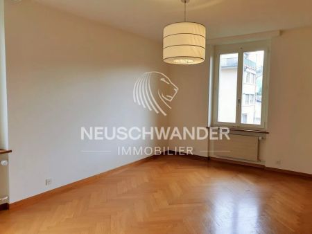 Appartement de 4.5 pièces au 1 er étage à louer à Delémont - Photo 2