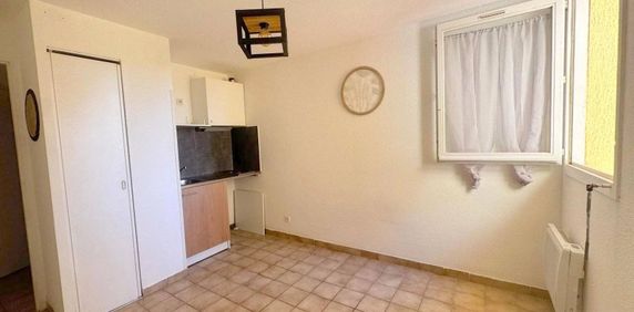 La Seyne les Sablettes, studio + parking - Photo 2