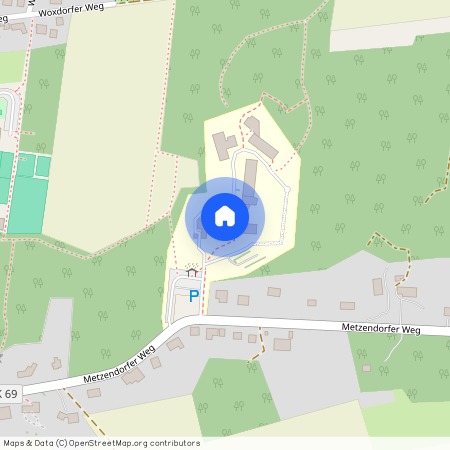 Metzendorfer Weg, 21 Rosengarten-Tötensen, Germany