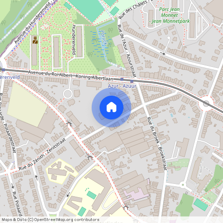 Zevensterrenstraat 45/3, 1082, Sint-Agatha-Berchem